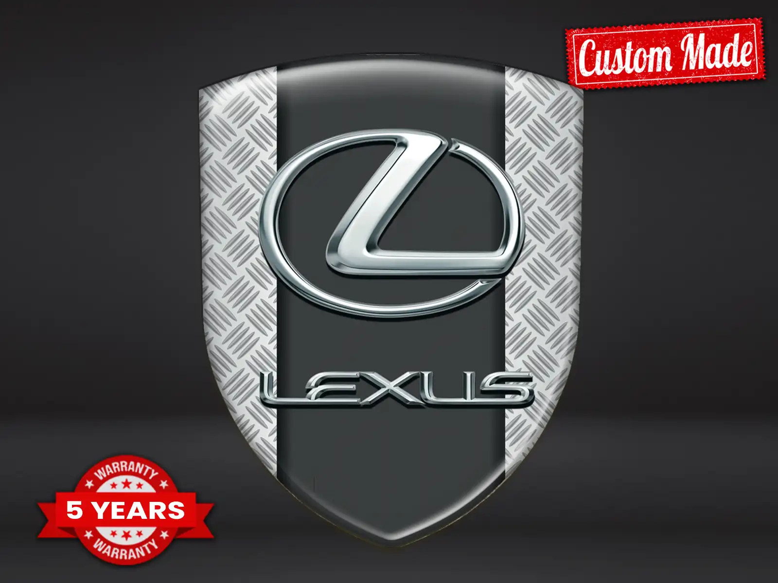 Lexus Parabrisas Autos Máximo Resistente Estilo Profesional